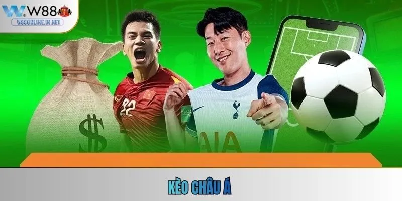 Kèo Châu Á