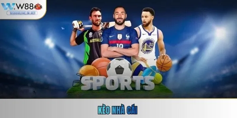 Kèo Nhà Cái