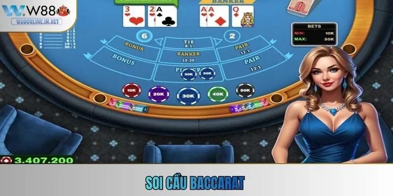 Soi Cầu Baccarat