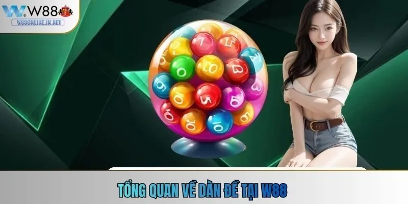 Tổng quan về dàn đề tại w88