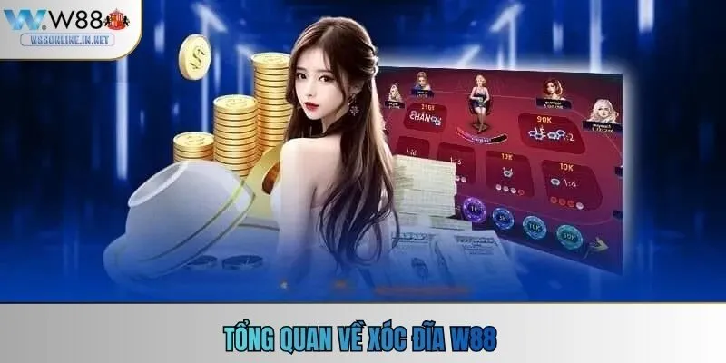 Tổng quan về xóc đĩa W88