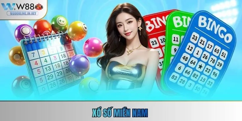 Xổ Số Miền Nam